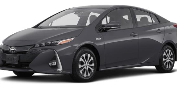 TOYOTA PRIUS PRIME 2022 JTDKAMFP1N3209576 image
